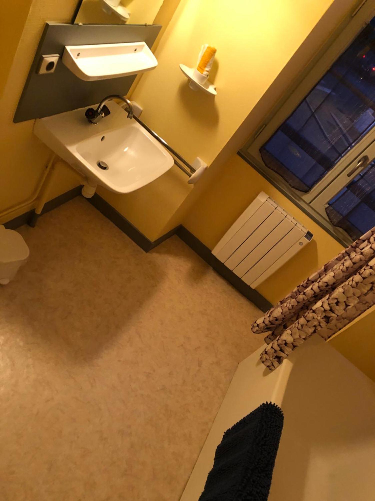 Rest Hotel L Ardoise Augé Eksteriør billede