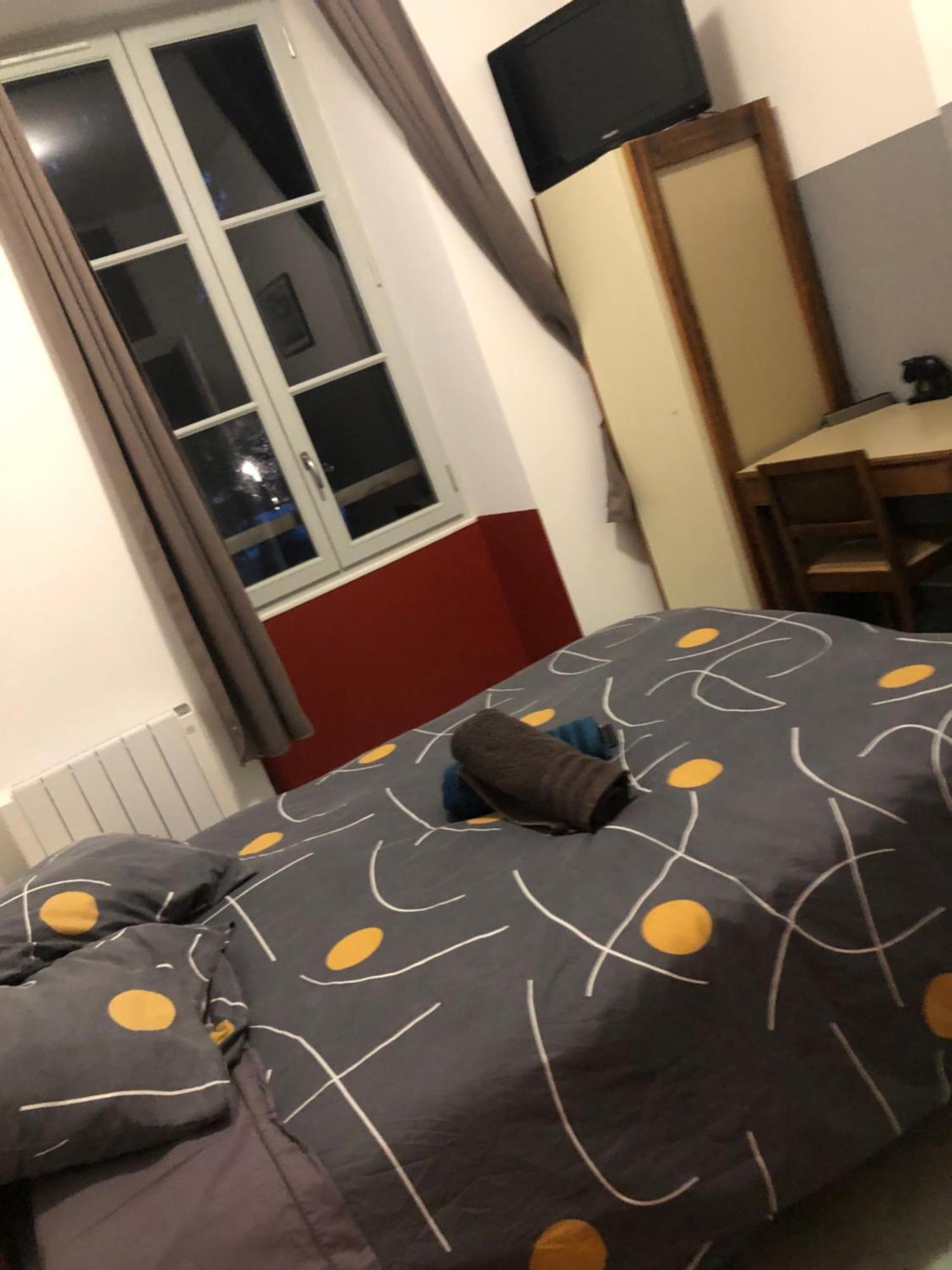 Rest Hotel L Ardoise Augé Eksteriør billede