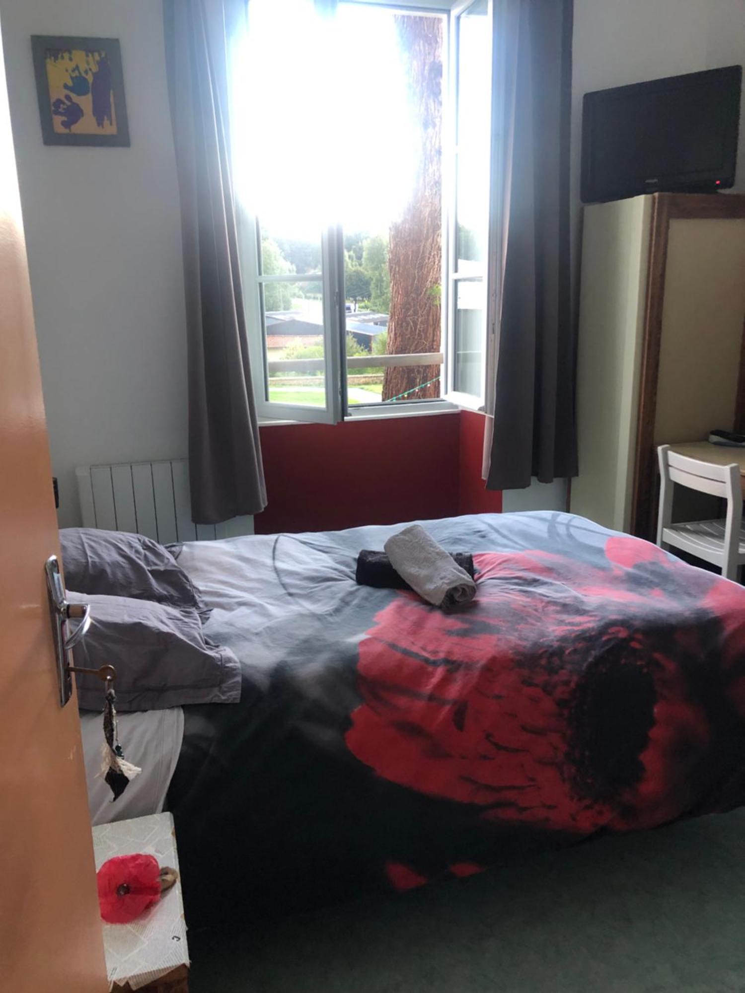 Rest Hotel L Ardoise Augé Eksteriør billede